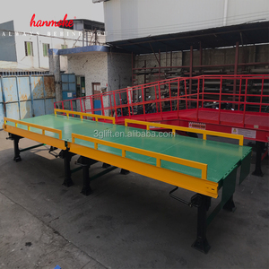 6000kg Capacity <strong>Loading</strong> Dock Table With Customized Size <strong>Platform</strong> for Truck With Mobile Dock <strong>Platform</strong> - Product Image 2