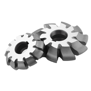 数控高速钢链条链轮铣刀螺距15.875*10.16数控刀具每套5件 - Product Image 6