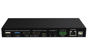 カメラスイッチャー、ビデオ会議用カメラミキサー。 - Product Image 4