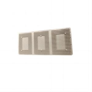 EU4933 Carga pesada Gran almacén industrial Distribución logística Contenedores apilables Cajas de almacenamiento de plástico para mudanza - Product Image 5