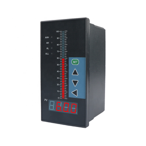 Controlador automático de nivel de agua 2W para programación digital Tanque de agua contra incendios Monitor de control de alarma de nivel de líquido - Product Image 2