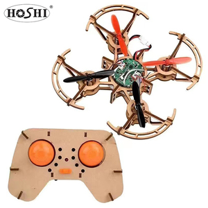 HOSHI HS109无人机DIY套装儿童教育教育玩具遥控无人机带相机高度手持礼品编程热卖 - Product Image 5