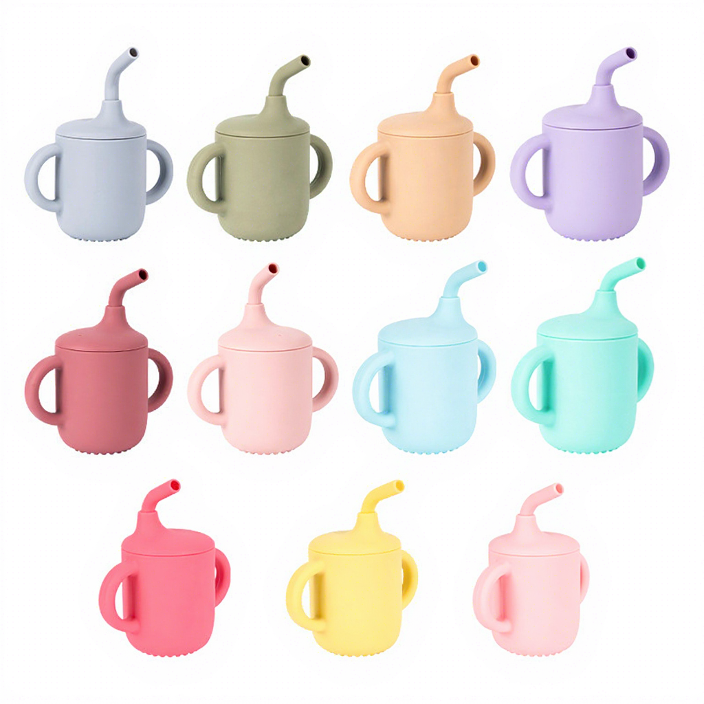 Gobelets pour bébé-XH-CUP001