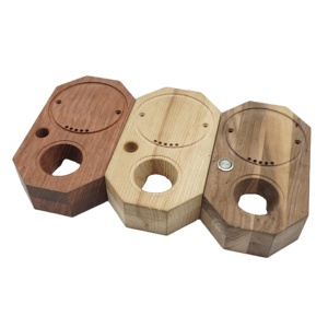 CNC gia công bao vây gỗ tùy chỉnh-được thực hiện để vẽ, đặt hàng số lượng lớn - Product Image 1