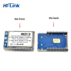 Hi-Link Embedded MT7688K Puerto serie a Ethernet WiFi Módulo de enrutador inalámbrico CE FCC - Product Image 4