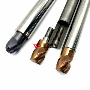 Carbide Locking Tooth Milling <strong>Cutter</strong> Head M5 M6 M8 <strong>M10</strong> M12 D8 D10 D16 D18 D20 Locking Thread Milling <strong>Cutter</strong> Head - Product Image 6