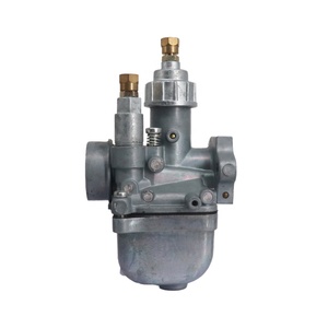 Runtong Bộ chế hòa khí Xe Máy 16mm cho Simson S50 S51 S53 S60 S70 S80 s83 sr50 sr80 kr51 16n3 Schwalbe BVF 16n3-4 Bộ chế hòa khí - Product Image 4