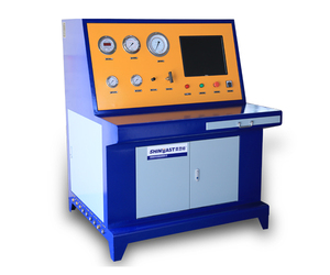 China 30Mpa Hydro statische Test maschine zum Testen von CNG-Zylindern - Product Image 1