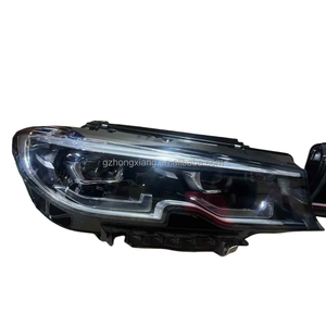 איכות גבוהה עבור bmw 3 סדרה g20 g28 הוביל אורות ראש מצב חדש 6000k צבע עבור 320i 325i 325lix