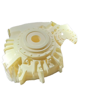 Servizio professionale personalizzato di stampa 3D modello di prototipo di metallo in plastica di Nylon, tipo di brocciatura rapida per lo sviluppo dell'innovazione