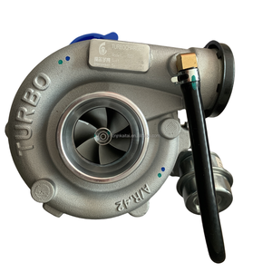 High Quality New Condition Electric <strong>Turbocharger</strong> 1001862975 Engineering Complement Turbo Charger - Product Image 5