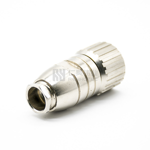 连接器M23 12针公M23编码器连接器 - Product Image 2