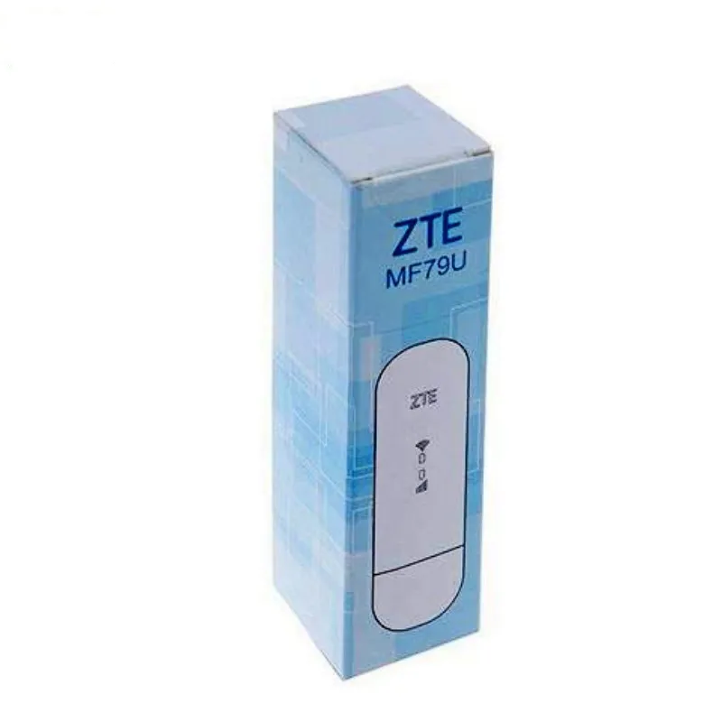 ZTE MF79U wifi dongle 4g routeur sans fil avec emplacement pour carte sim carte de données carte réseau haut débit mobile