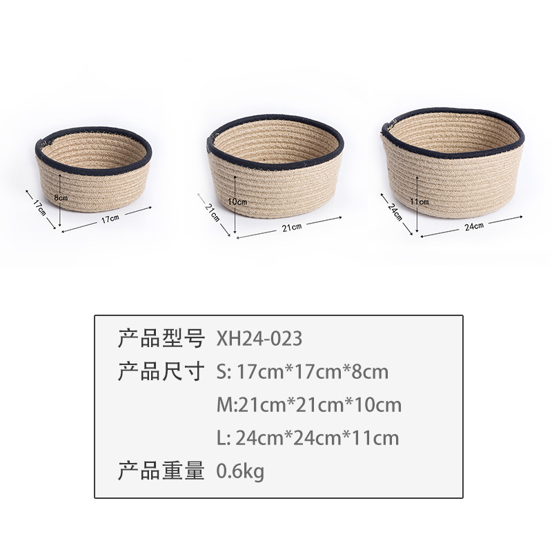 XH24-023 Three-piece Set