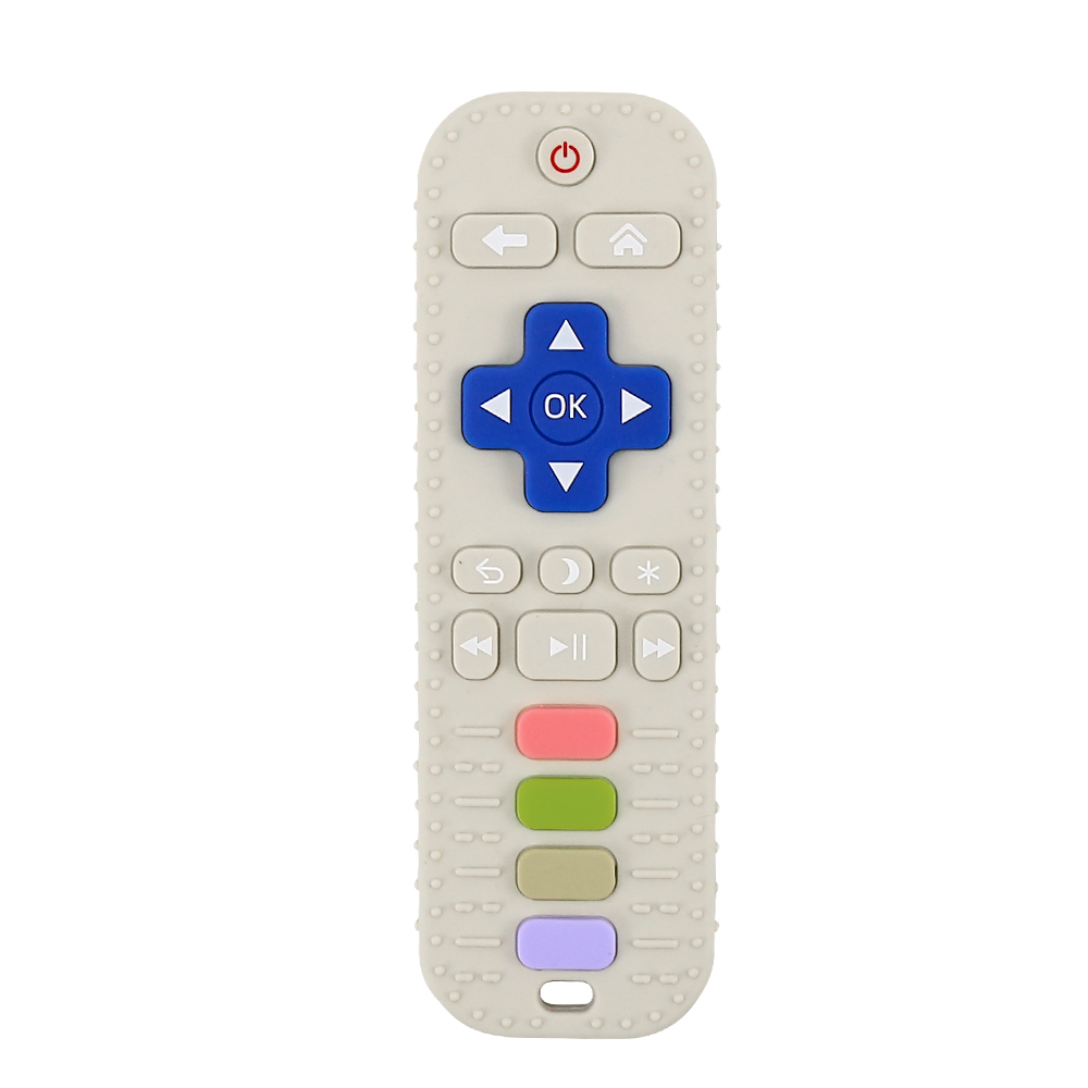 3nd Remote Teether-Beige