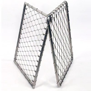 Koruma sistemi rockfall örgü esnek eğim güvenlik ekranı tel örgü esnek metal örgü örgü. - Product Image 2