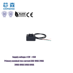 Sensor de corriente de bucle abierto HS1V 50A Serie H03 Sensor de corriente CC HAS - Product Image 4