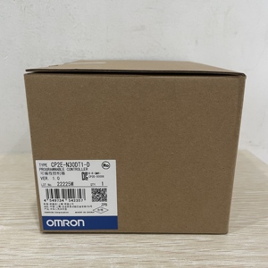 New Genuine <strong>Programmable</strong> <strong>Controller</strong> <strong>CPU</strong> <strong>Unit</strong> Original Stock CP2E-N30DT1-D Transistor DC24V 2 Ethernet Port RS485 Serial <strong>Units</strong> - Product Image 2