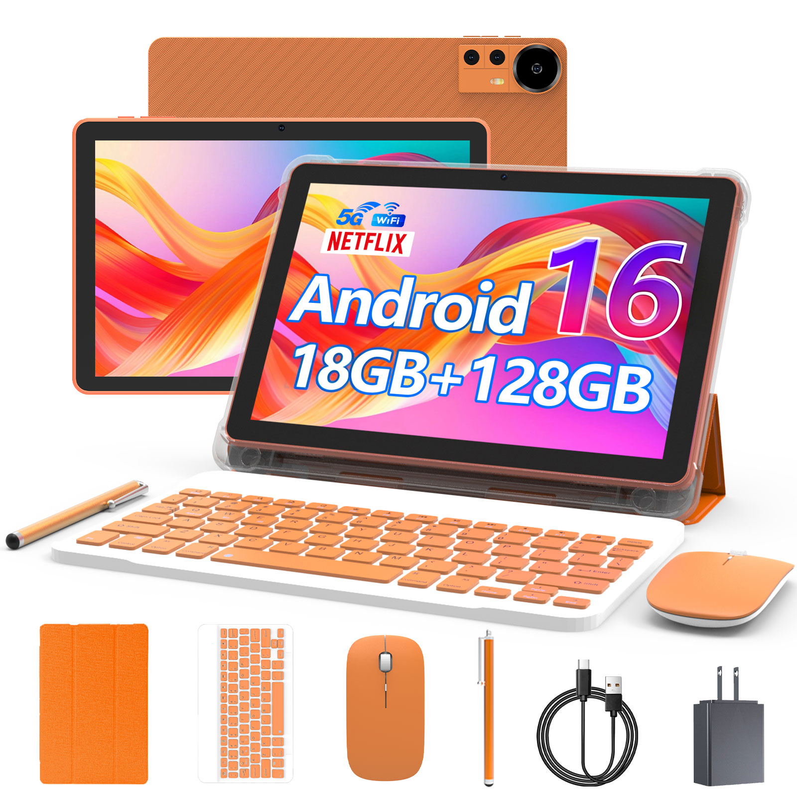 Orange