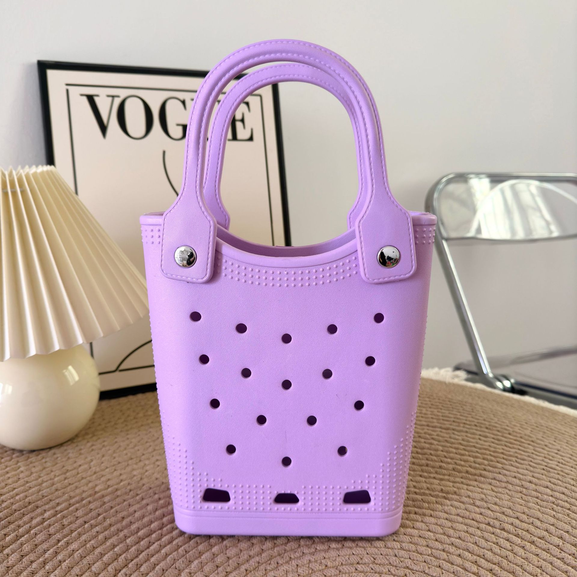 Sac de plage EVA-couleur 5