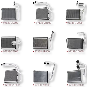 Tản nhiệt ô tô hiệu suất cao, chất liệu nhôm, thiết kế siêu nhẹ, phù hợp với nhiều mẫu xe. - Product Image 1