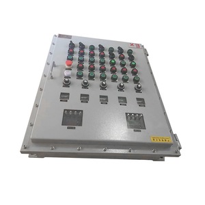 Heavy Duty Custom MadeการระเบิดLed Atex T8 Iecexการระเบิดกล่อง - Product Image 2