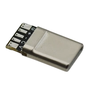 タイプC-CオスコネクタiPhone 15 16ピン5パッドUSB Cプラグコンデンサ付きAppleモバイル充电 - Product Image 2
