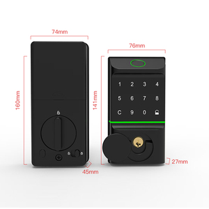 Sinovo home security custom code password smart chiavistello numero porta serratura touch keypad catenaccio - Product Image 1