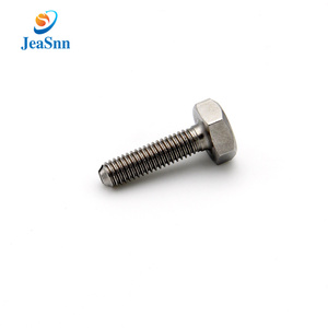JeaSnn Head Class Din <strong>933</strong> 12.9 Tek Steel 100mm Indented Flange Nylon M6 35mm Stainless Cap 1.1/8&quot; X 5&quot; 175mm Hex <strong>Screws</strong> for Fidget - Product Image 2