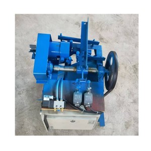 Máquina automática para hacer varillas roscadas, palos de madera y máquina con mango de escoba con motor de 380V, nueva condición disponible - Product Image 2