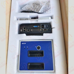 Macchina automatica di codifica continua per sacchetti di plastica VJ 6330 Tto stampante - Product Image 6
