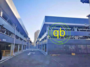 热卖优质电机驱动拼图停车系统多级自动升降系统，用于高效储车