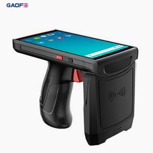 10 Meters RFID UHF Reader <strong>Android</strong> 10 <strong>Handheld</strong> Long Range <strong>PDA</strong> 2D <strong>QR</strong> <strong>Code</strong> 64Bits Barcode <strong>Scanner</strong> - Product Image 3