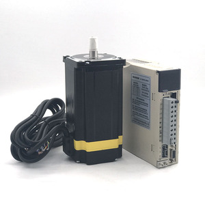 Nema34 Closed-Loop-Schrittmotor 12,5 Nm Stufens ervo motor mit angezeigtem Treibers atz - Product Image 2