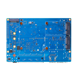 BananaPi BPI-R4 8G DDR MT7988Aルーターボード8GB EMMC 128MB SPI-NAND + 3 SIMカード + 5イーサネットポート + SFPポート/RJ45ポートオプション - Product Image 5