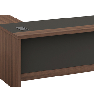 Современный Офисный Компьютерный стол Pengpai, длина 1,8 метров - Product Image 5