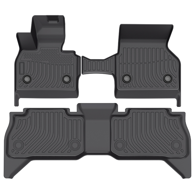 IX 2022-2025 Tapis de sol pour voiture