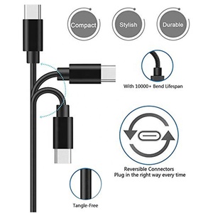 Hızlı şarj tipi c hızlı şarj kablosu 2A USB tip C kablo hızlı şarj USB-C cep telefon veri kablosu - Product Image 4