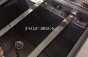 CE ISO fábrica de plástico equipo de laboratorio PVC PE tubo de alta TEMPERATURA AGUA hidrostática máquina de prueba de presión - Product Image 5