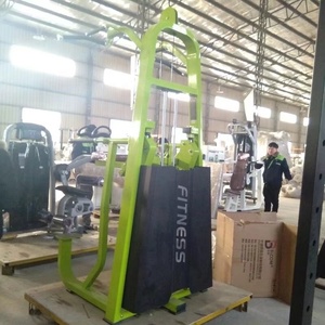 MND-F09 Fitness MND vendita calda Body Building attrezzature per il Fitness a barra singola parallela Pull-up con macchina per immersione per il mento assistita per palestra