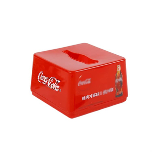 กล่องกระดาษทิชชู่,กล่องกระดาษทิชชู่แบบวางบนโต๊ะ - Product Image 4