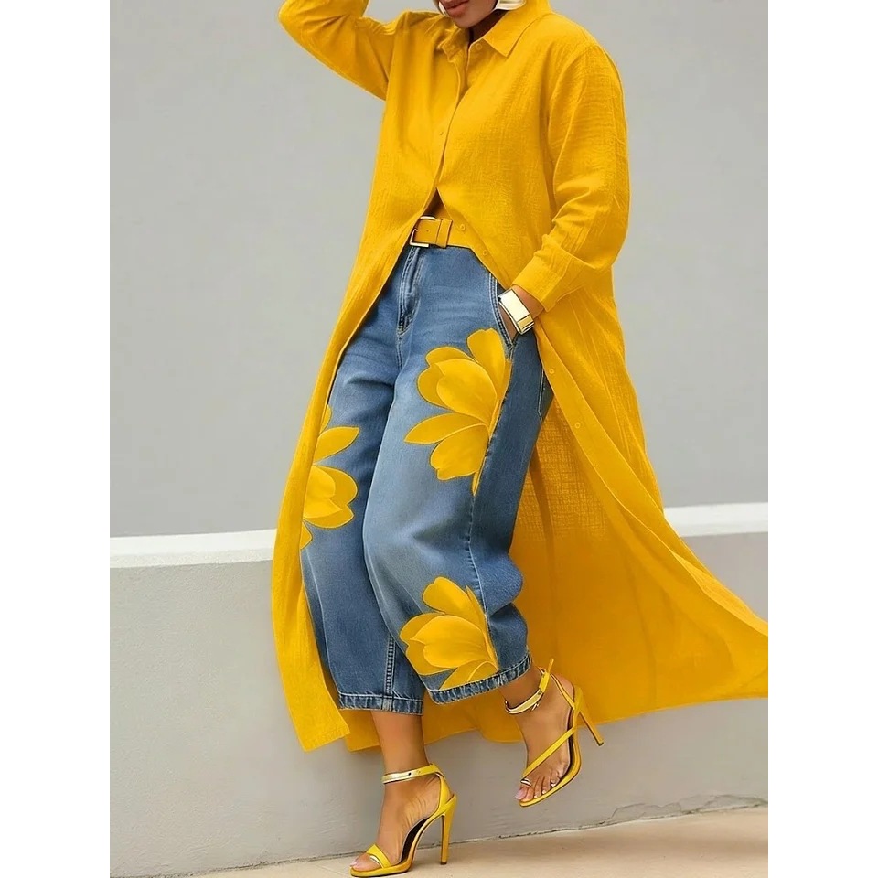 jaune