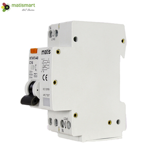 Protezione dalle perdite di terra valore di perdita 30ma interruttore del circuito di guasto dell'arco protezione dell'arco di guasto - Product Image 3