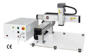 Industrial Automatic <strong>XYZ</strong> 3-Axis Gantry CNC Linear Robot Dispensing Handling Packing Automatic Linear Manipulator Gluing <strong>Machines</strong> - Product Image 3