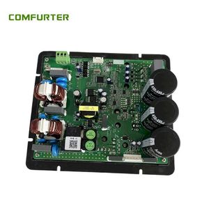180 ° синусоидальный драйвер инвертора постоянного тока RS485 Modbus RTU контроллер регулировки частоты компрессора связи - Product Image 2