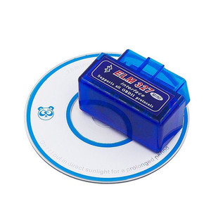 MINI ELM327 V1.5 OBDII 25 K80 Chip für Bluetooth Auto Scanner Code Reader Englische Sprache 1 Jahr Garantie Diagnose tools - Product Image 2