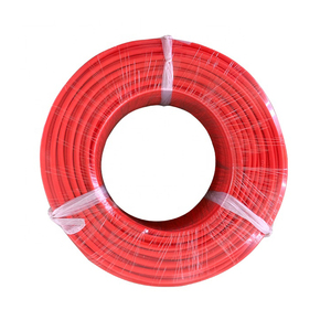 Solar Cable 6mm2 <strong>Direct</strong> Factory Power Cable Pv Dc <strong>Wire</strong> Solar Panel Electric Cable 2.5mm 4mm H1Z2Z2-K Photovoltaic Solar <strong>Wire</strong> - Product Image 4