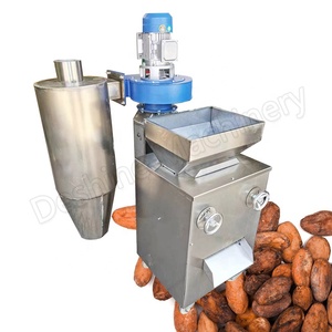 Máquina peladora automática de granos de Cacao, máquina de clasificación de granos de Cacao - Product Image 1