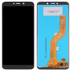 Itel A56/A56Pro用の100% テスト電話修理部品交換用LCDタッチスクリーンデジタイザーアセンブリ - Product Image 2