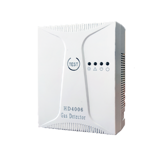 Detector de gas propano a batería HD4006 para seguridad en el hogar - Product Image 1